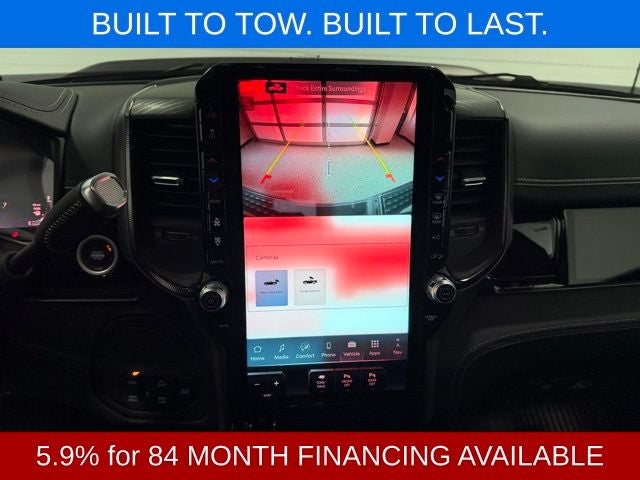 2026 RAM Ram 2500 RAM 2500 REBEL CREW CAB 4X4 6'4' BOX