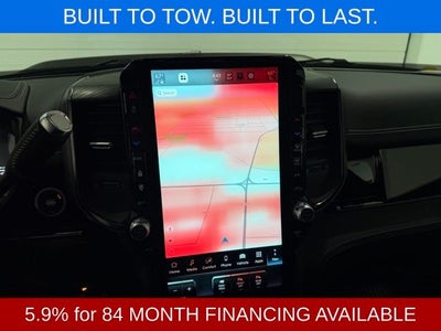 2026 RAM Ram 2500 RAM 2500 REBEL CREW CAB 4X4 6'4' BOX