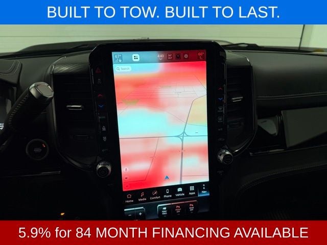 2026 RAM Ram 2500 RAM 2500 REBEL CREW CAB 4X4 6'4' BOX