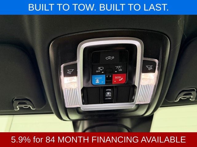 2026 RAM Ram 2500 RAM 2500 REBEL CREW CAB 4X4 6'4' BOX