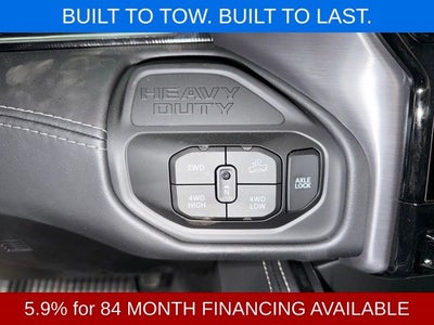 2026 RAM Ram 2500 RAM 2500 REBEL CREW CAB 4X4 6'4' BOX