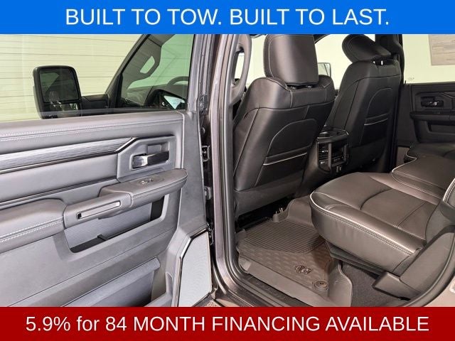 2026 RAM Ram 2500 RAM 2500 REBEL CREW CAB 4X4 6'4' BOX