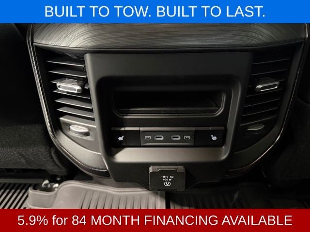 2026 RAM Ram 2500 RAM 2500 REBEL CREW CAB 4X4 6'4' BOX