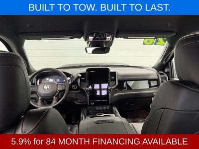 2026 RAM Ram 2500 RAM 2500 REBEL CREW CAB 4X4 6'4' BOX