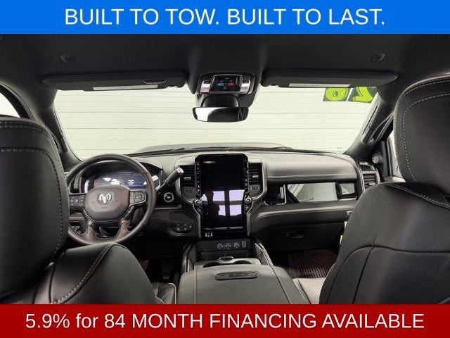 2026 RAM Ram 2500 RAM 2500 REBEL CREW CAB 4X4 6'4' BOX