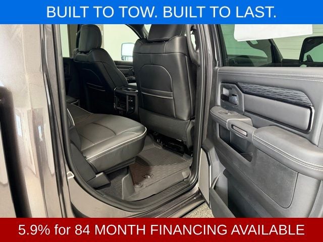 2026 RAM Ram 2500 RAM 2500 REBEL CREW CAB 4X4 6'4' BOX