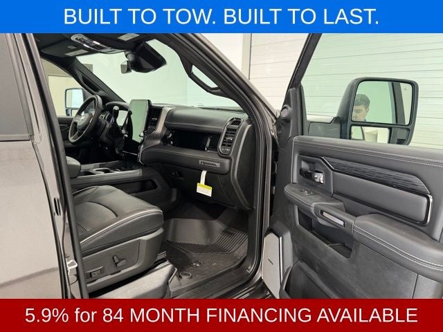 2026 RAM Ram 2500 RAM 2500 REBEL CREW CAB 4X4 6'4' BOX