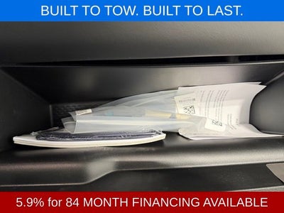 2026 RAM Ram 2500 RAM 2500 REBEL CREW CAB 4X4 6'4' BOX