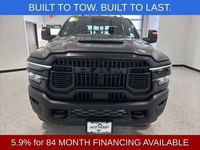2026 RAM Ram 2500 RAM 2500 REBEL CREW CAB 4X4 6'4' BOX