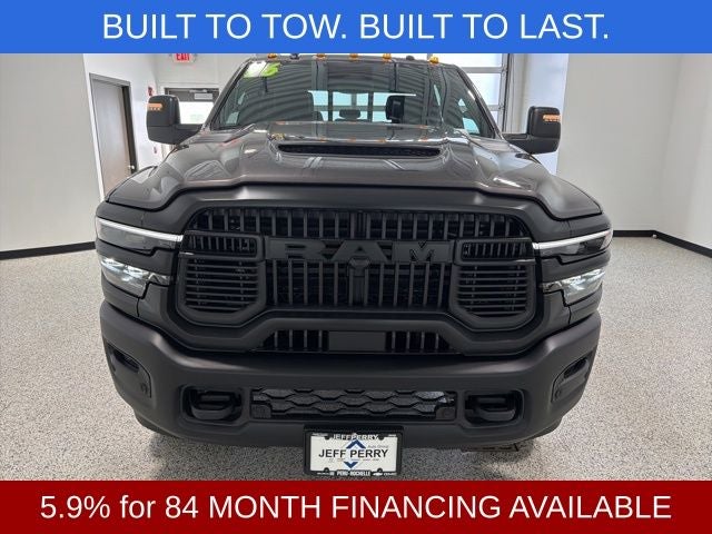 2026 RAM Ram 2500 RAM 2500 REBEL CREW CAB 4X4 6'4' BOX