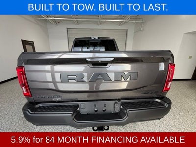 2026 RAM Ram 2500 RAM 2500 REBEL CREW CAB 4X4 6'4' BOX