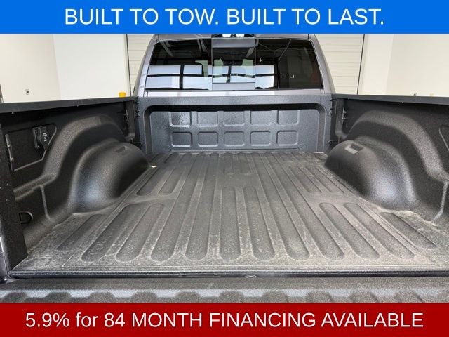 2026 RAM Ram 2500 RAM 2500 REBEL CREW CAB 4X4 6'4' BOX