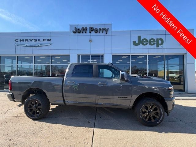 2026 RAM Ram 2500 RAM 2500 LARAMIE CREW CAB 4X4 6'4' BOX