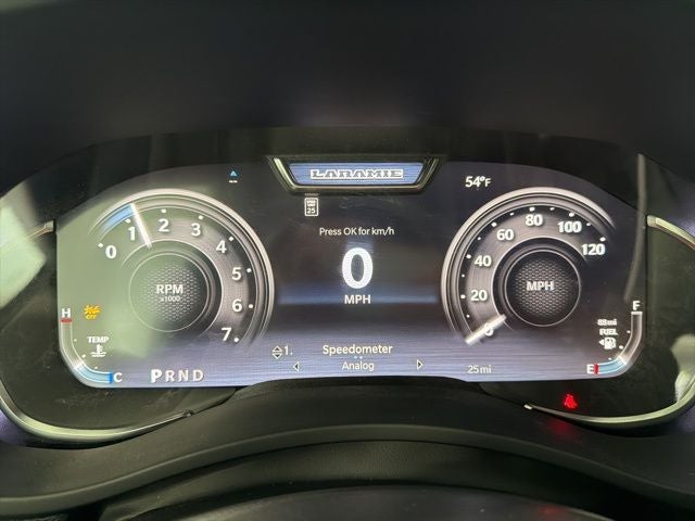 2026 RAM Ram 2500 RAM 2500 LARAMIE CREW CAB 4X4 6'4' BOX