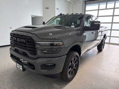 2026 RAM Ram 2500 RAM 2500 LARAMIE CREW CAB 4X4 6'4' BOX