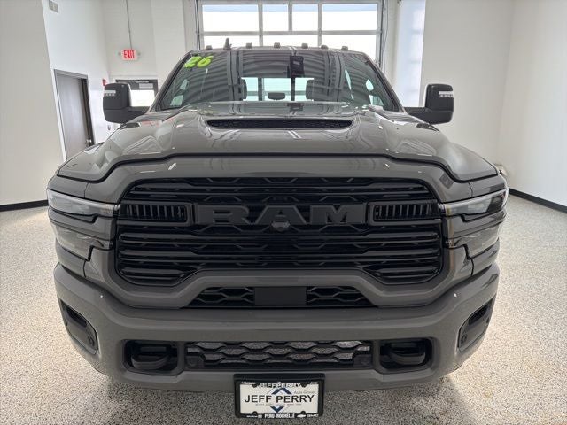 2026 RAM Ram 2500 RAM 2500 LARAMIE CREW CAB 4X4 6'4' BOX