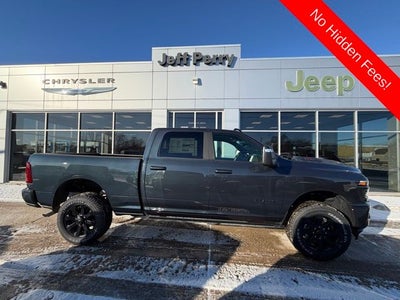 2026 RAM Ram 2500 RAM 2500 LARAMIE CREW CAB 4X4 6'4' BOX