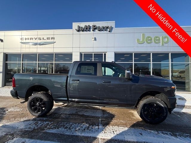 2026 RAM Ram 2500 RAM 2500 LARAMIE CREW CAB 4X4 6'4' BOX