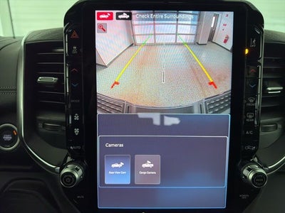 2026 RAM Ram 2500 RAM 2500 LARAMIE CREW CAB 4X4 6'4' BOX