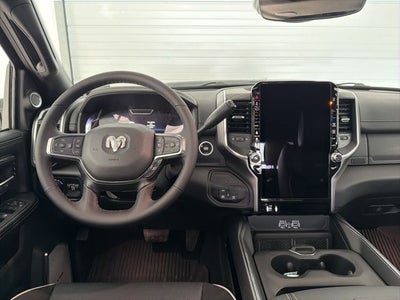 2026 RAM Ram 2500 RAM 2500 LARAMIE CREW CAB 4X4 6'4' BOX