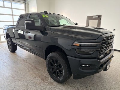 2026 RAM Ram 2500 RAM 2500 LARAMIE CREW CAB 4X4 6'4' BOX