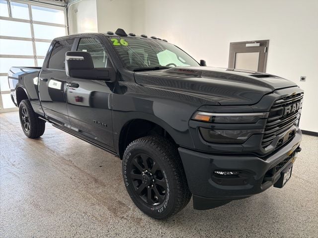 2026 RAM Ram 2500 RAM 2500 LARAMIE CREW CAB 4X4 6'4' BOX
