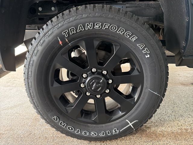 2026 RAM Ram 2500 RAM 2500 LARAMIE CREW CAB 4X4 6'4' BOX