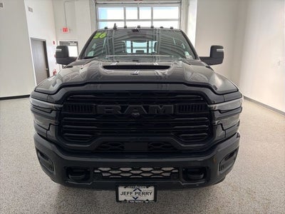 2026 RAM Ram 2500 RAM 2500 LARAMIE CREW CAB 4X4 6'4' BOX