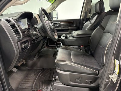 2024 RAM 2500 Laramie Crew Cab 4x4 6'4' Box