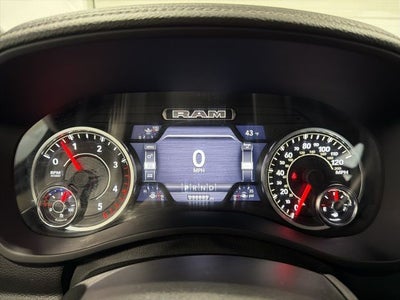 2024 RAM 2500 Laramie Crew Cab 4x4 6'4' Box