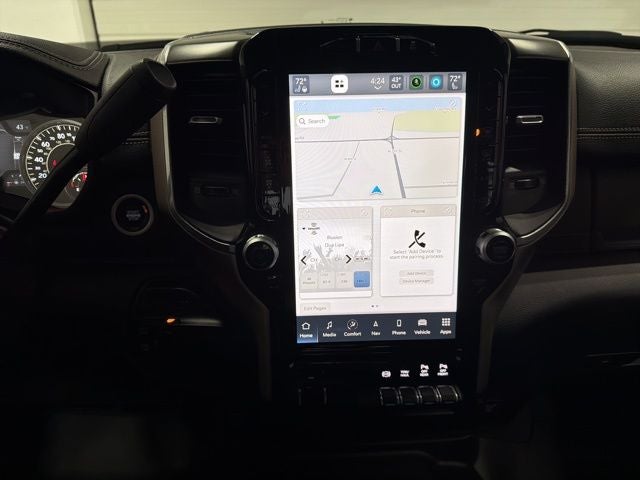 2024 RAM 2500 Laramie Crew Cab 4x4 6'4' Box