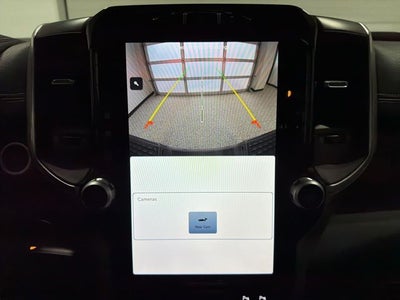 2024 RAM 2500 Laramie Crew Cab 4x4 6'4' Box