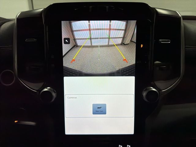 2024 RAM 2500 Laramie Crew Cab 4x4 6'4' Box