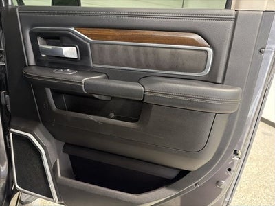 2024 RAM 2500 Laramie Crew Cab 4x4 6'4' Box