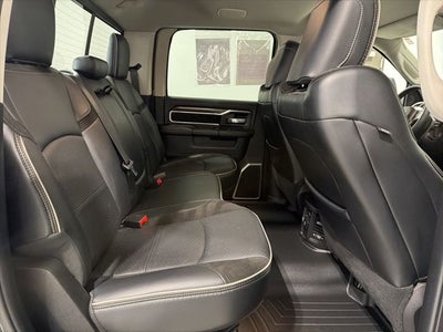 2024 RAM 2500 Laramie Crew Cab 4x4 6'4' Box