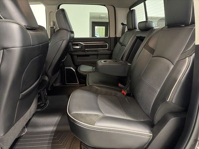 2024 RAM 2500 Laramie Crew Cab 4x4 6'4' Box