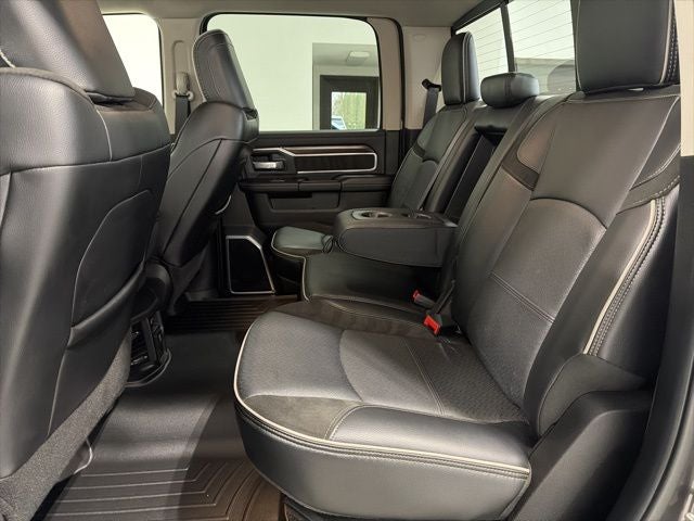 2024 RAM 2500 Laramie Crew Cab 4x4 6'4' Box