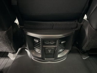 2024 RAM 2500 Laramie Crew Cab 4x4 6'4' Box