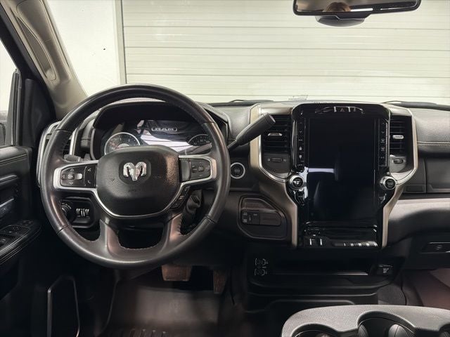 2024 RAM 2500 Laramie Crew Cab 4x4 6'4' Box