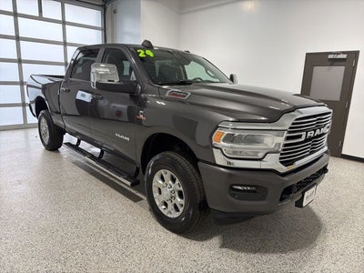 2024 RAM 2500 Laramie Crew Cab 4x4 6'4' Box