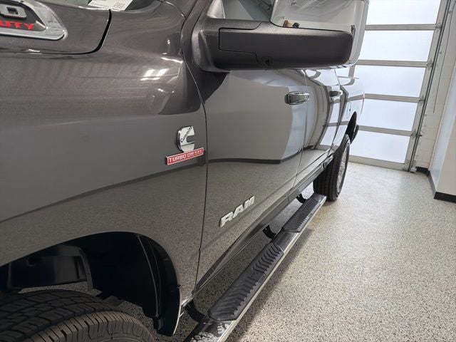 2024 RAM 2500 Laramie Crew Cab 4x4 6'4' Box