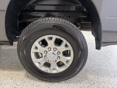 2024 RAM 2500 Laramie Crew Cab 4x4 6'4' Box