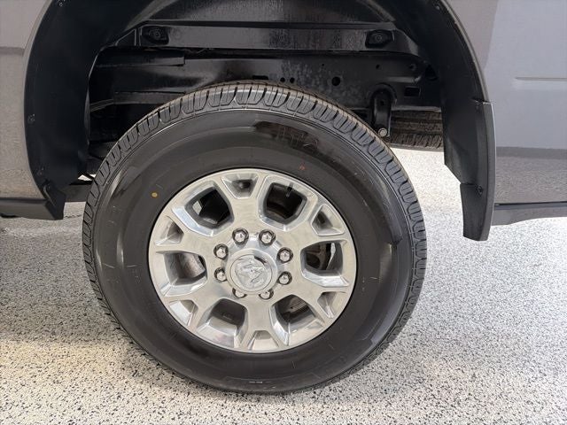 2024 RAM 2500 Laramie Crew Cab 4x4 6'4' Box