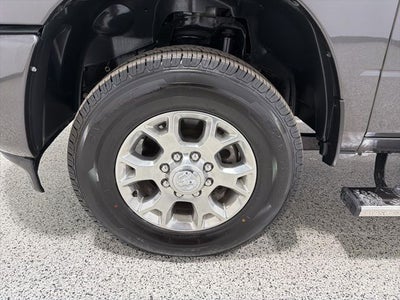 2024 RAM 2500 Laramie Crew Cab 4x4 6'4' Box