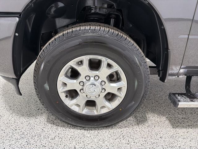 2024 RAM 2500 Laramie Crew Cab 4x4 6'4' Box