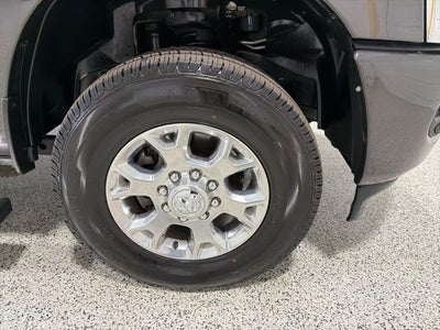 2024 RAM 2500 Laramie Crew Cab 4x4 6'4' Box