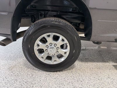 2024 RAM 2500 Laramie Crew Cab 4x4 6'4' Box