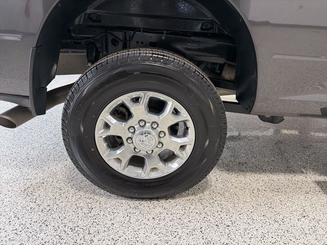 2024 RAM 2500 Laramie Crew Cab 4x4 6'4' Box