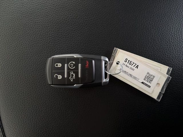 2024 RAM 2500 Laramie Crew Cab 4x4 6'4' Box