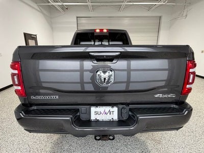 2024 RAM 2500 Laramie Crew Cab 4x4 6'4' Box
